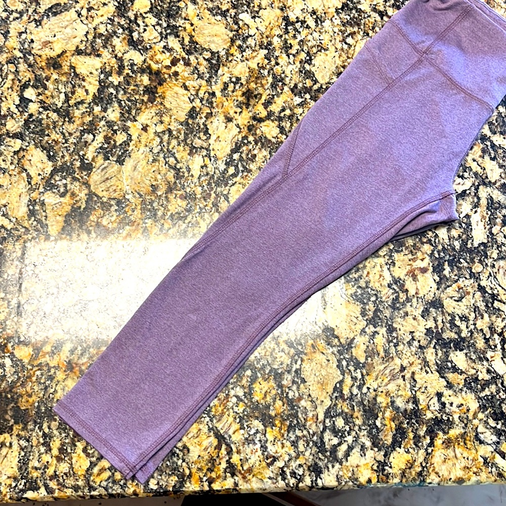 Legging with pockets